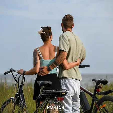 Heimathafen Дом отдыха *