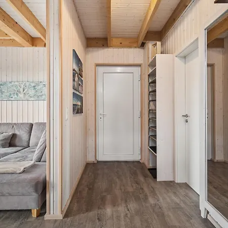 Дом отдыха Heimathafen Ольпениц