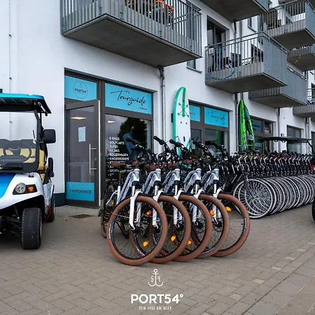 Дом отдыха Heimathafen