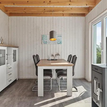 Heimathafen Дом отдыха Ольпениц