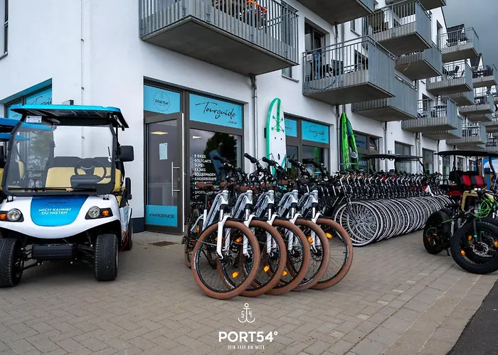 Casa vacanze Heimathafen