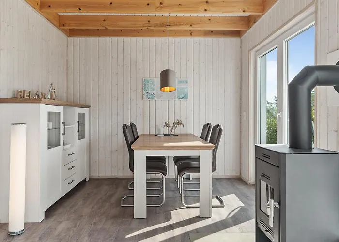 Heimathafen Casa vacanze Olpenitz